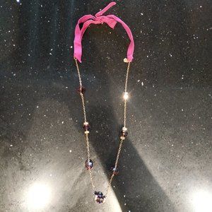 J Crew Beaded Necklace